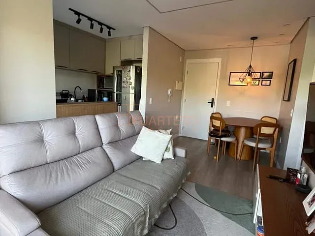 Apartamento 2 quartos e 1 banheiro, à venda, no bairro Vila Anastácio em São Paulo