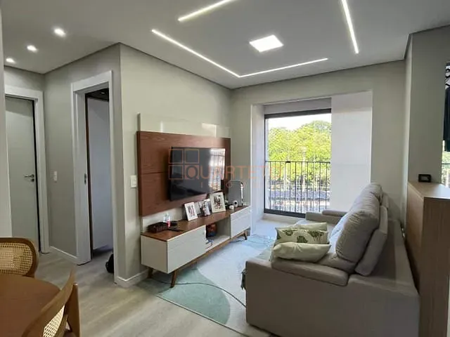 Apartamento 2 quartos e 1 banheiro, à venda, no bairro Vila Anastácio em São Paulo