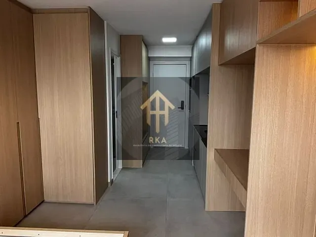 Apartamento 1 quarto e 1 banheiro, para alugar, no bairro Vila Olímpia em São Paulo