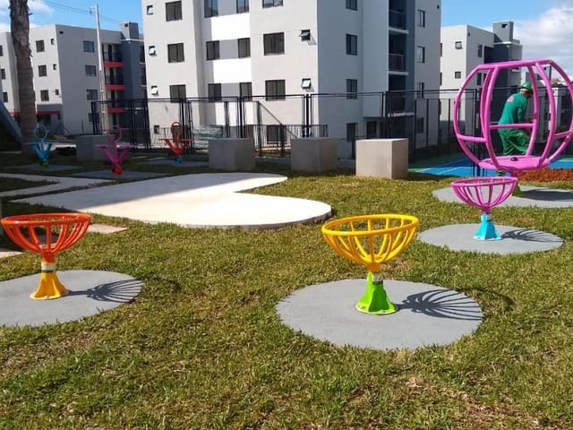 Foto do Apartamento - Apartamento para locação, 2 quartos, Sacada com churrasqueira, 53 m², Vittace Jardim Carvalho - Ponta Grossa/PR | Torre Blanca Imóveis
