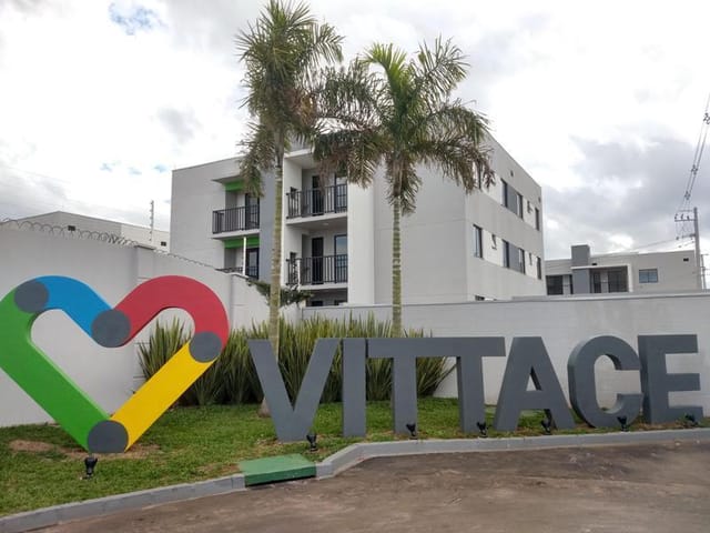 Foto do Apartamento - Apartamento para locação, 2 quartos, Sacada com churrasqueira, 53 m², Vittace Jardim Carvalho - Ponta Grossa/PR | Torre Blanca Imóveis