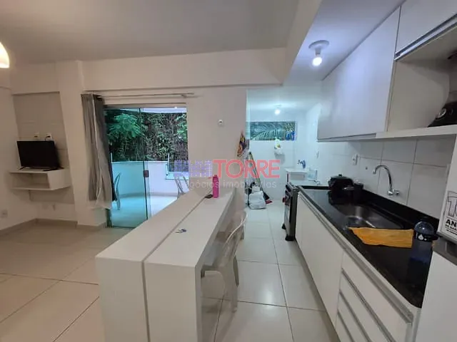Apartamento 1 quarto e 1 banheiro, à venda, no bairro Nossa Senhora da Vitória em Ilhéus