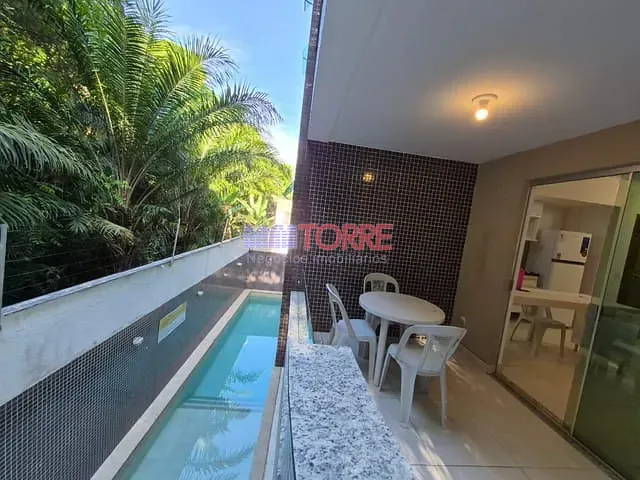 Apartamento 1 quarto e 1 banheiro, à venda, no bairro Nossa Senhora da Vitória em Ilhéus