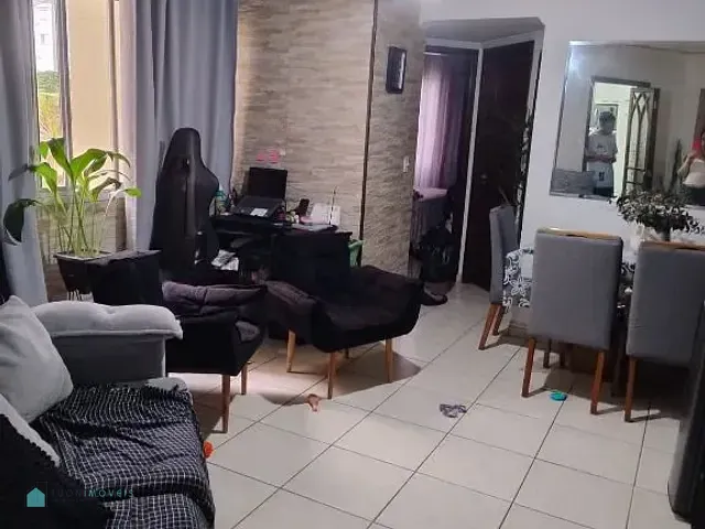 Apartamento com 56m² 2 quartos e 1 banheiro, à venda, no bairro Jardim Maristela em São Paulo