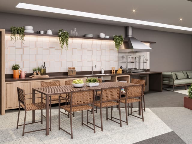 Apartamento com 87m² 2 quartos e 2 banheiros, à venda, no bairro Vila Madalena em São Paulo