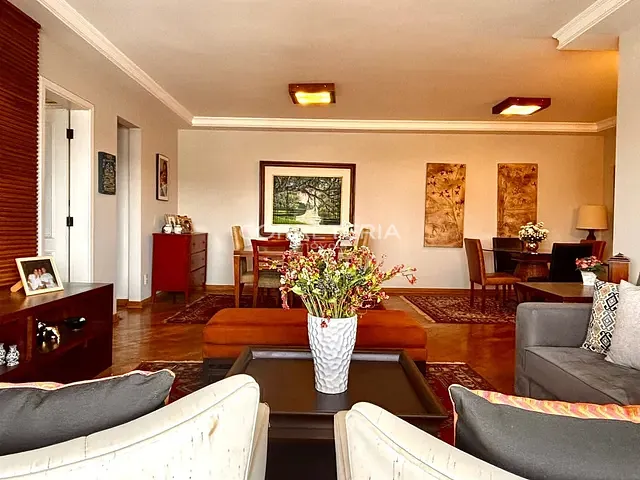Apartamento 3 quartos e 4 banheiros, à venda, no bairro Alphaville Centro Industrial e Empresarial/Alphaville. em Barueri