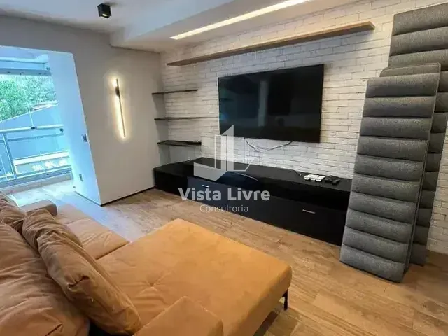 Apartamento com 141m² 2 quartos e 2 banheiros, à venda, no bairro Sumaré em São Paulo
