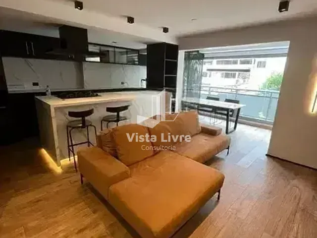 Apartamento com 141m² 2 quartos e 2 banheiros, à venda, no bairro Sumaré em São Paulo