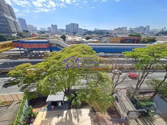 Apartamento com 35m² 1 quarto e 1 banheiro, à venda, no bairro Mooca em São Paulo