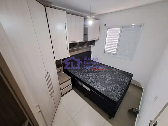 Apartamento com 35m² 1 quarto e 1 banheiro, à venda, no bairro Mooca em São Paulo