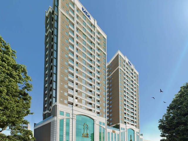 Foto do Apartamento - Apartamento à venda, Morretes, Itapema, SC | Interpraias Imóveis