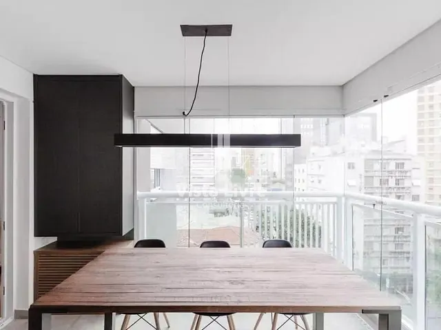 Apartamento com 42m² 1 quarto e 1 banheiro, à venda, no bairro Pinheiros em São Paulo