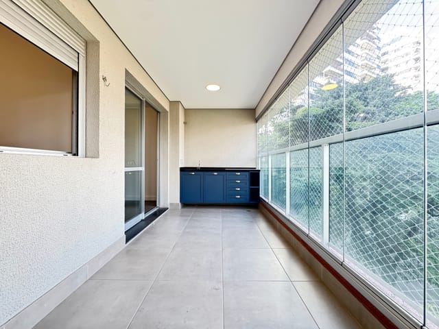 Foto do Apartamento - Apartamento à venda, Sumaré, São Paulo, SP | Vista Livre