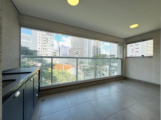 Foto do Apartamento - Apartamento à venda, Sumaré, São Paulo, SP | Vista Livre