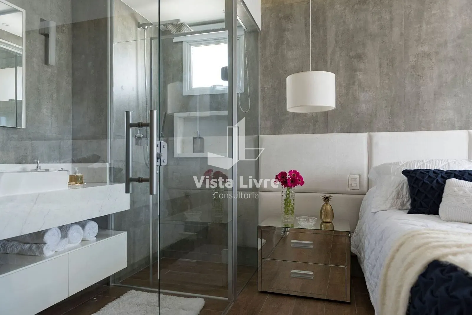 Apartamento, 1 quarto, 58 m² - Foto 14