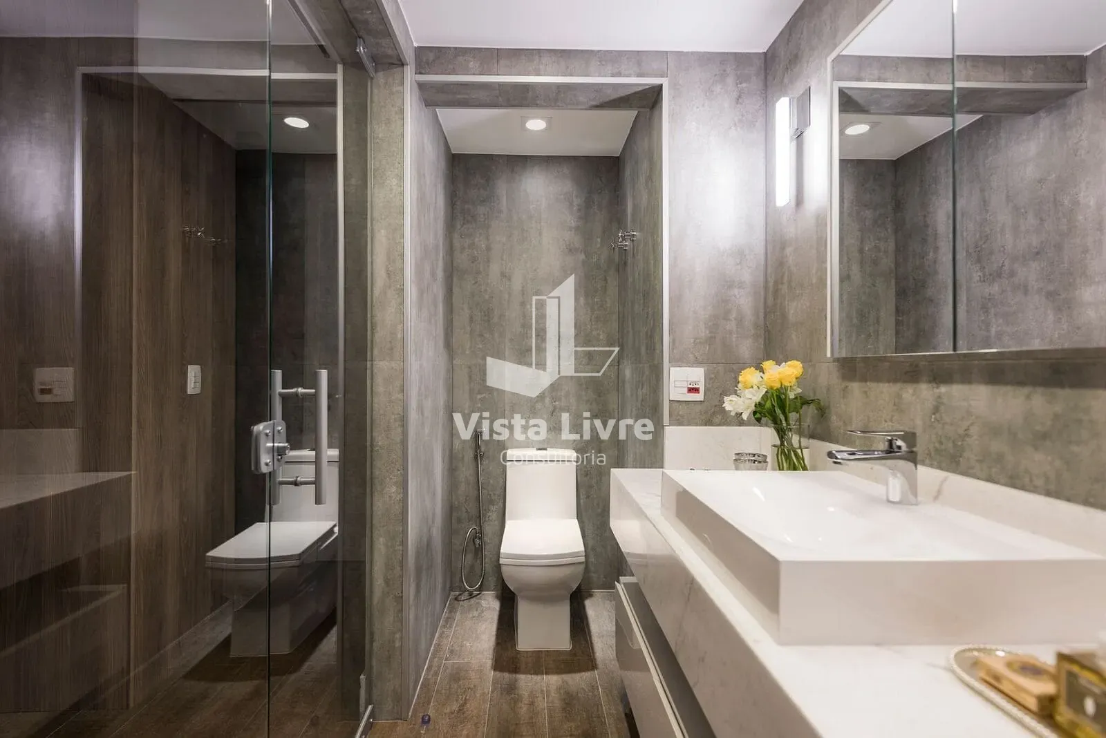 Apartamento, 1 quarto, 58 m² - Foto 13