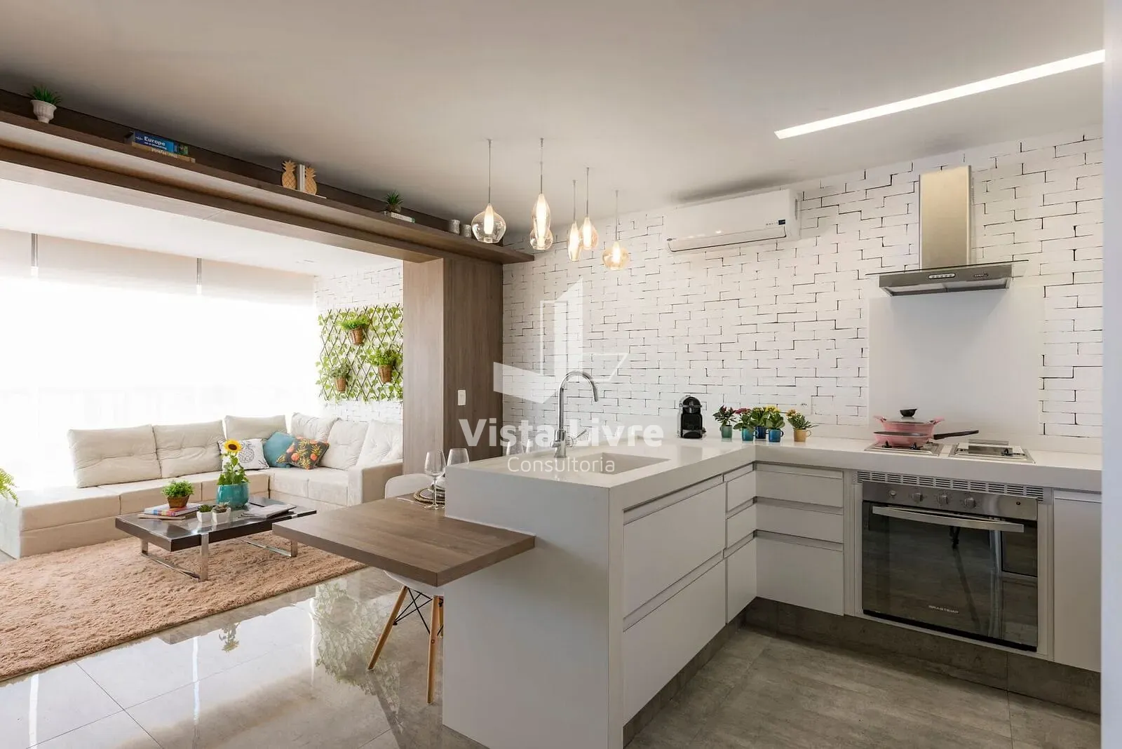 Apartamento, 1 quarto, 58 m² - Foto 8