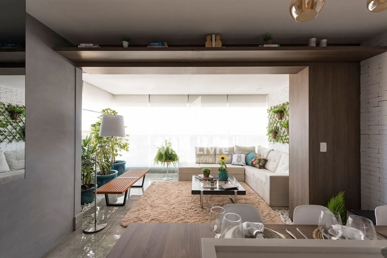 Apartamento, 1 quarto, 58 m² - Foto 3