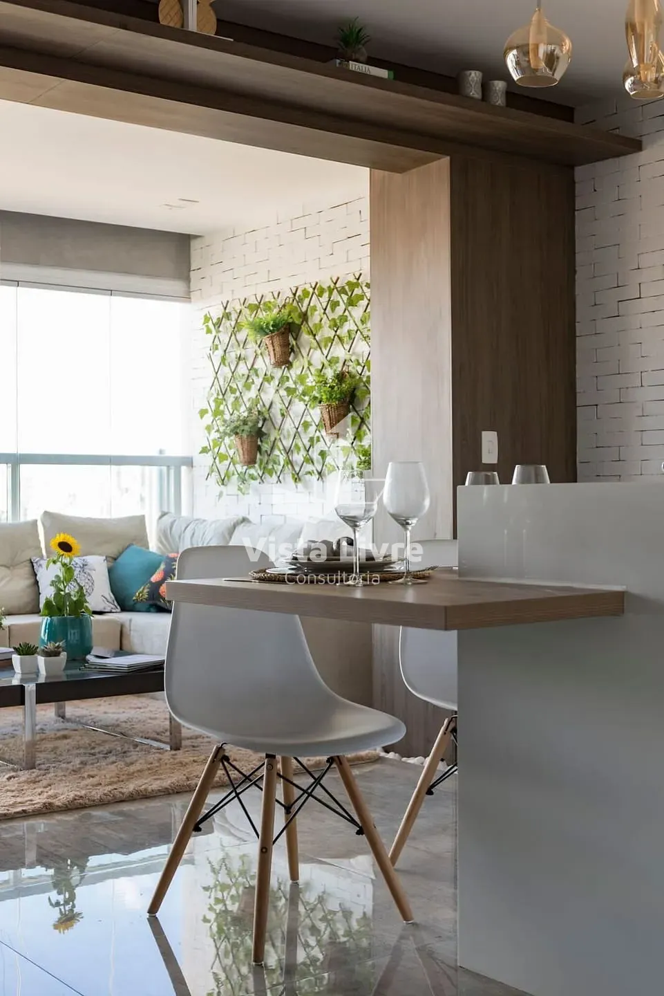 Apartamento, 1 quarto, 58 m² - Foto 5