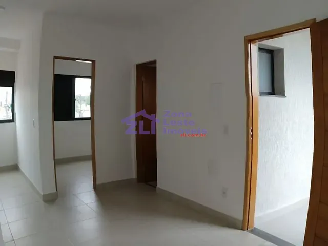 Apartamento com 37m² 1 quarto e 1 banheiro, à venda, no bairro Vila Carrão em São Paulo