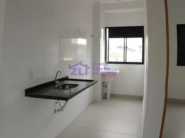 Apartamento com 37m² 1 quarto e 1 banheiro, à venda, no bairro Vila Carrão em São Paulo