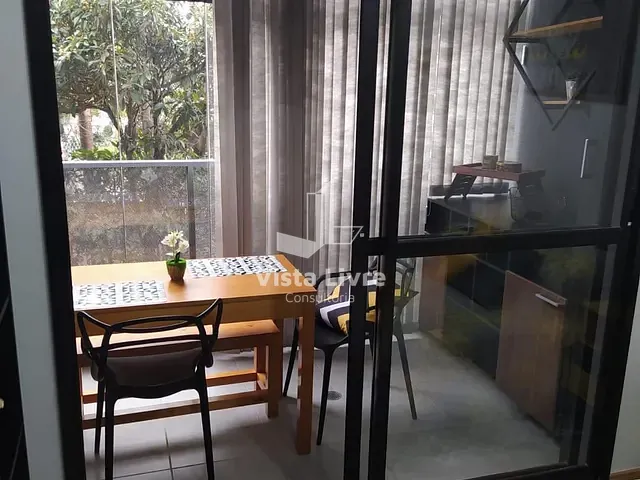 Apartamento com 24m² 1 quarto e 1 banheiro, à venda, no bairro Pinheiros em São Paulo