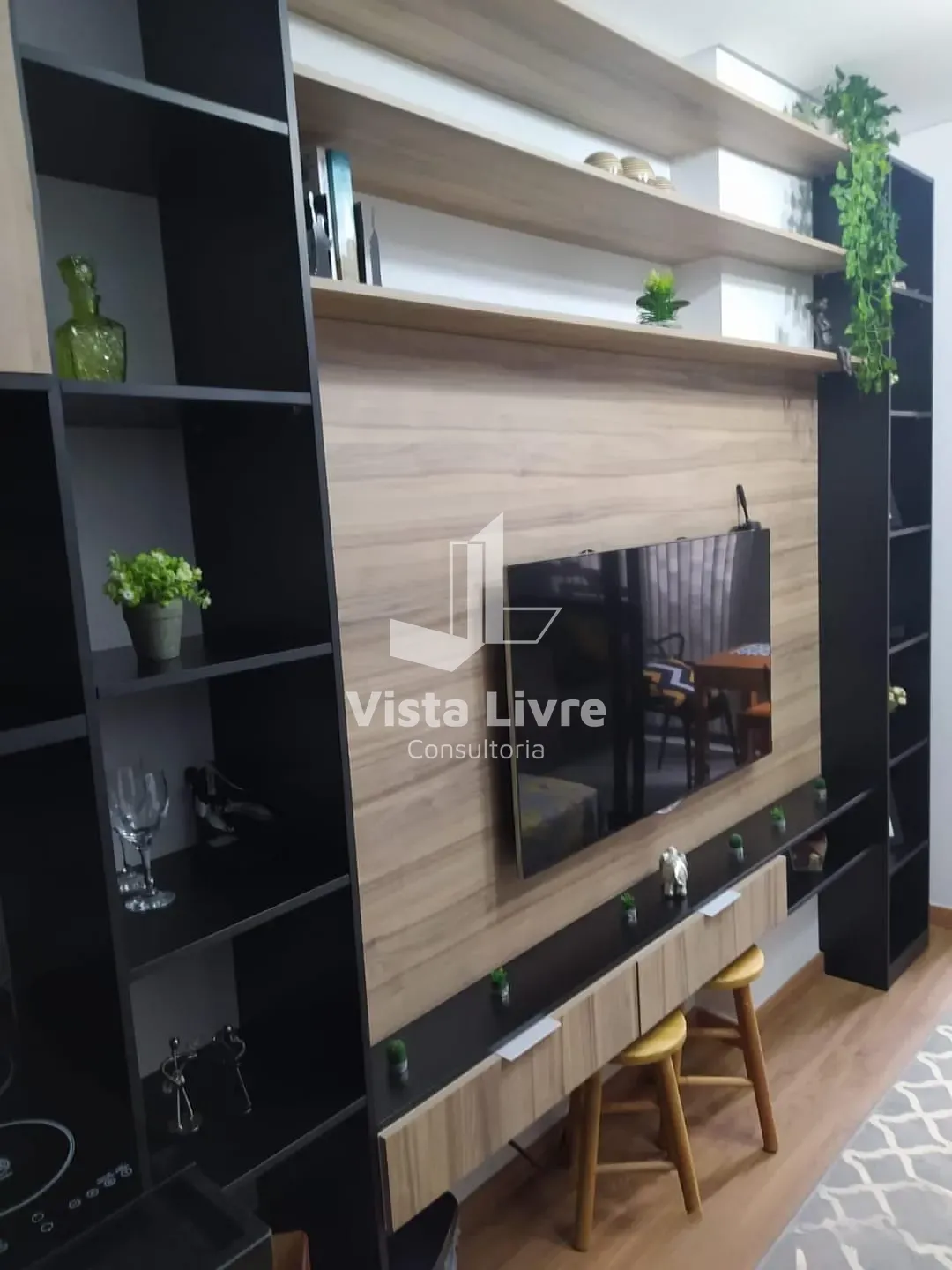 Apartamento, 1 quarto, 24 m² - Foto 4