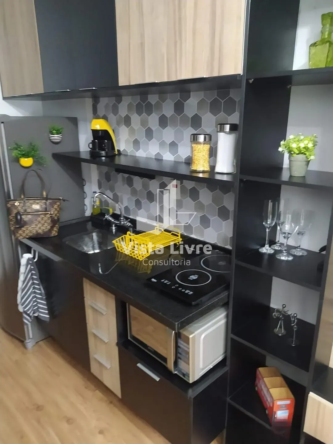 Apartamento, 1 quarto, 24 m² - Foto 3