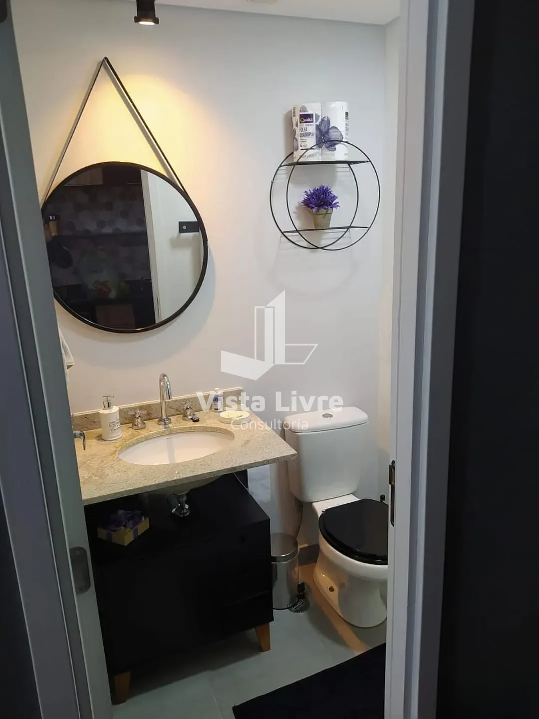Apartamento, 1 quarto, 24 m² - Foto 7