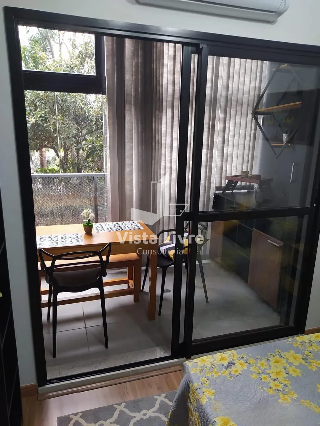 Apartamento, 1 quarto, 24 m² - Foto 2
