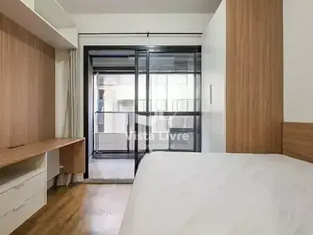 Apartamento com 24m² 1 quarto e 1 banheiro, à venda, no bairro Pinheiros em São Paulo
