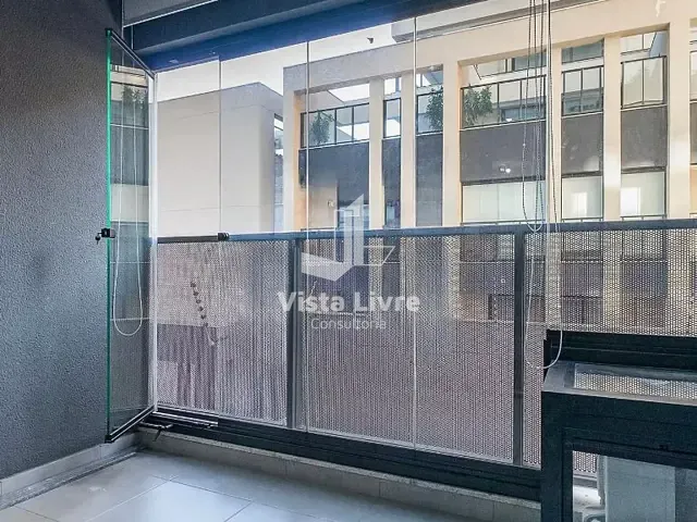 Apartamento com 24m² 1 quarto e 1 banheiro, à venda, no bairro Pinheiros em São Paulo