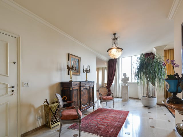 Apartamento com 414m² 4 quartos e 5 banheiros, à venda, no bairro Paraíso em São Paulo