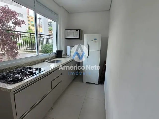 Apartamento 3 quartos e 1 banheiro, para alugar, no bairro Vila Floresta em Santo André
