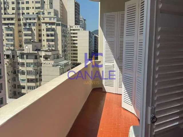 Apartamento com 189m² 3 quartos e 2 banheiros, para alugar, no bairro Flamengo em Rio de Janeiro