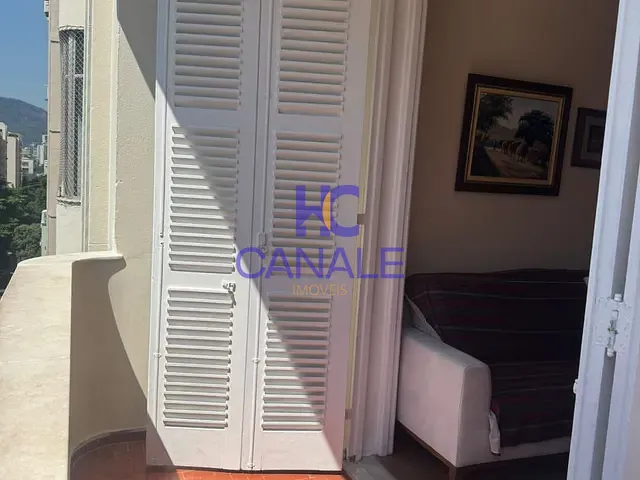 Apartamento com 189m² 3 quartos e 2 banheiros, para alugar, no bairro Flamengo em Rio de Janeiro