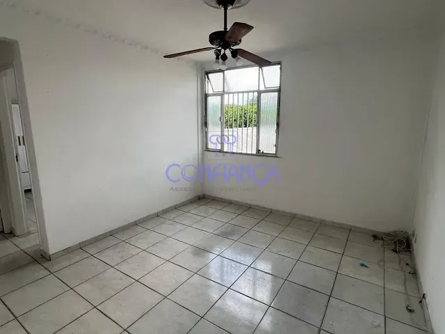 Apartamento 2 quartos e 1 banheiro, à venda, no bairro Campo Grande em Rio de Janeiro