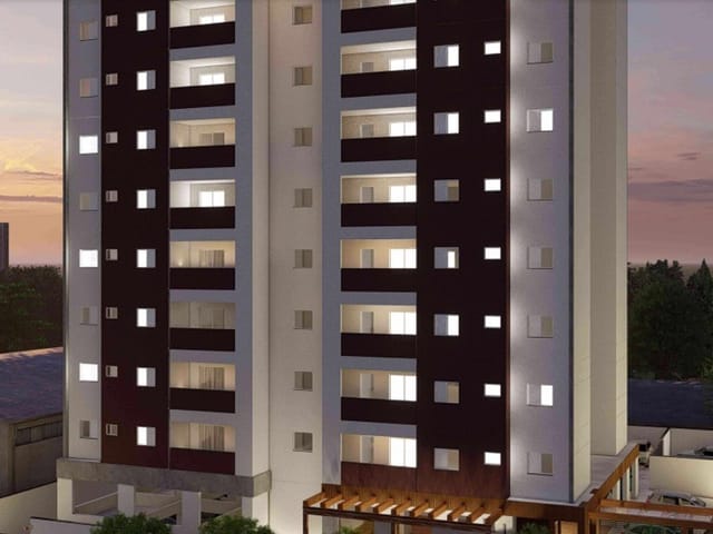 Apartamento 3 quartos e 2 banheiros, à venda ou para alugar, no bairro Alto do Cardoso em Pindamonhangaba
