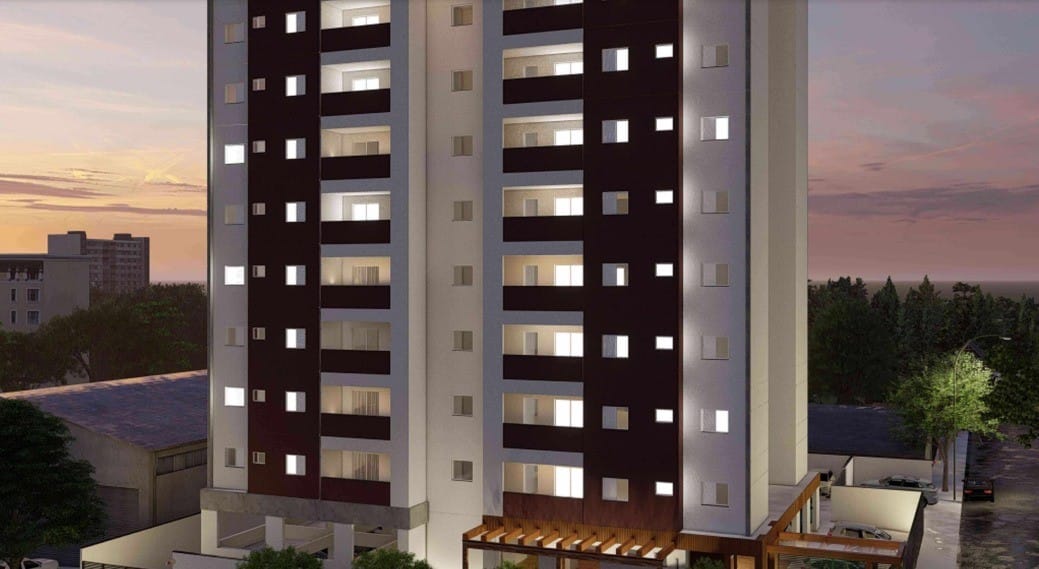 Apartamento à venda e aluguel com 3 quartos, 82m² - Foto 1