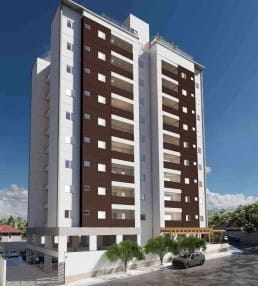 Apartamento à venda e aluguel com 3 quartos, 82m² - Foto 2