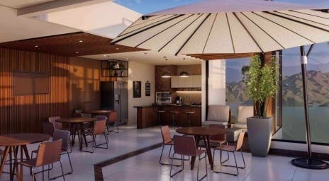 Apartamento à venda e aluguel com 3 quartos, 82m² - Foto 3