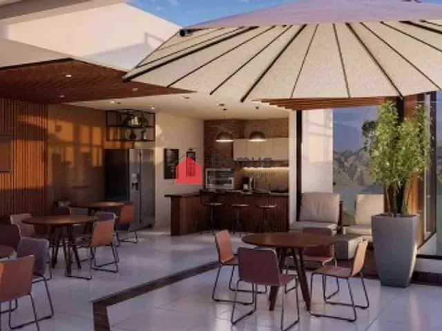 Apartamento 3 quartos e 2 banheiros, à venda ou para alugar, no bairro Alto do Cardoso em Pindamonhangaba