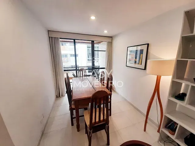 Apartamento com 82m² 2 quartos e 2 banheiros, para alugar, no bairro Ipanema em Rio de Janeiro