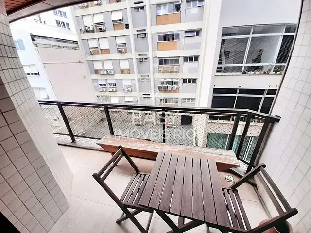 Apartamento com 82m² 2 quartos e 2 banheiros, para alugar, no bairro Ipanema em Rio de Janeiro