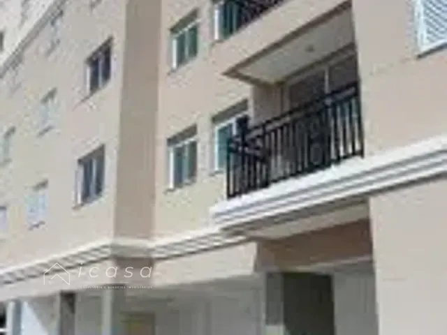 Apartamento 3 quartos e 1 banheiro, para alugar, no bairro Monte Castelo em São José dos Campos