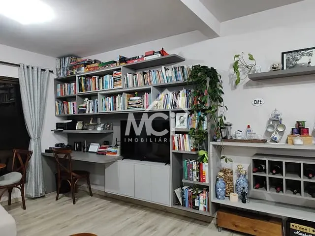 Apartamento 2 quartos e 1 banheiro, à venda, no bairro Centro em Pelotas