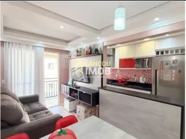 Apartamento 2 quartos e 1 banheiro, à venda, no bairro Medeiros em Jundiaí