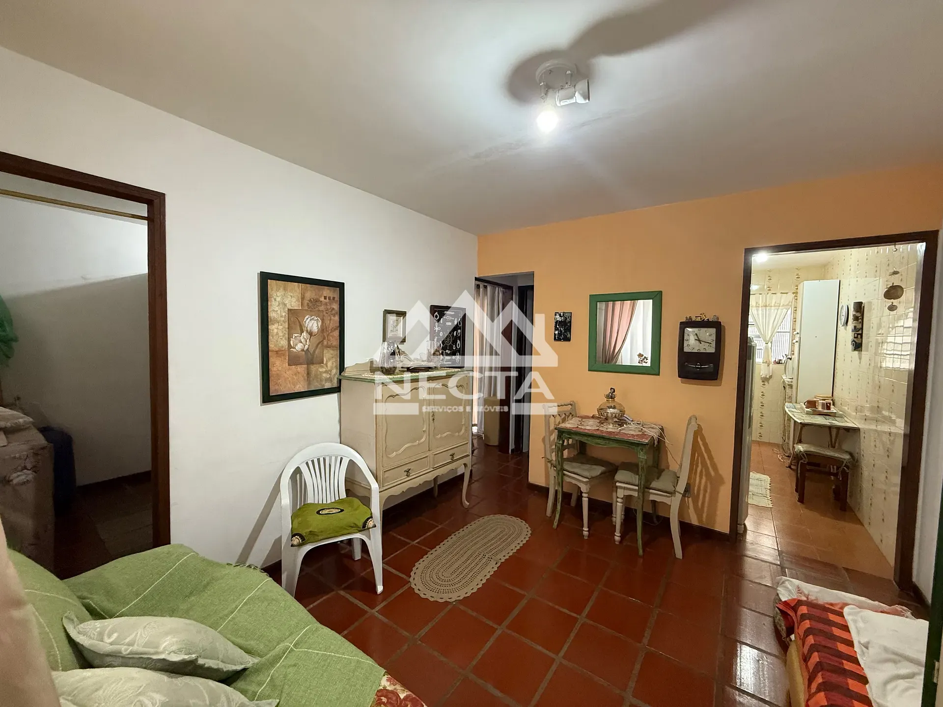Apartamento, 2 quartos, 40 m² - Foto 1