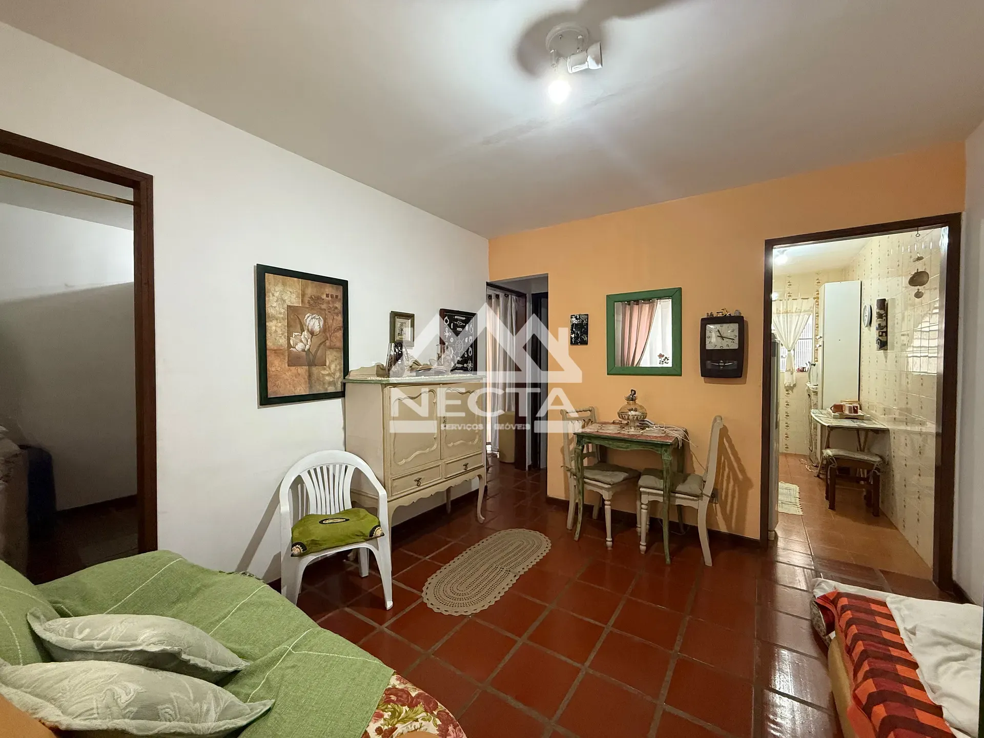 Apartamento, 2 quartos, 40 m² - Foto 4