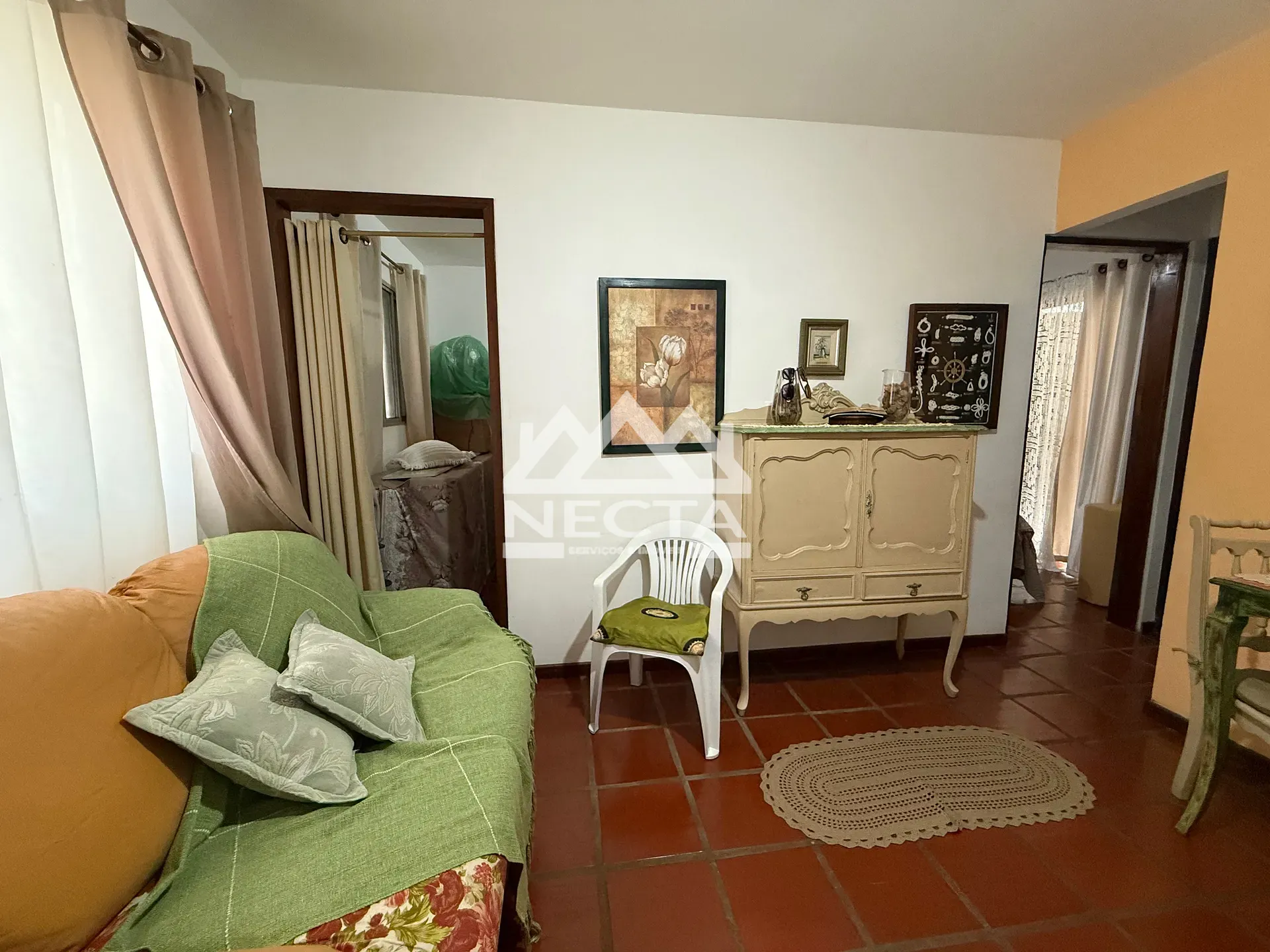 Apartamento, 2 quartos, 40 m² - Foto 3